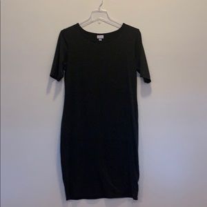 Black lularoe Julia